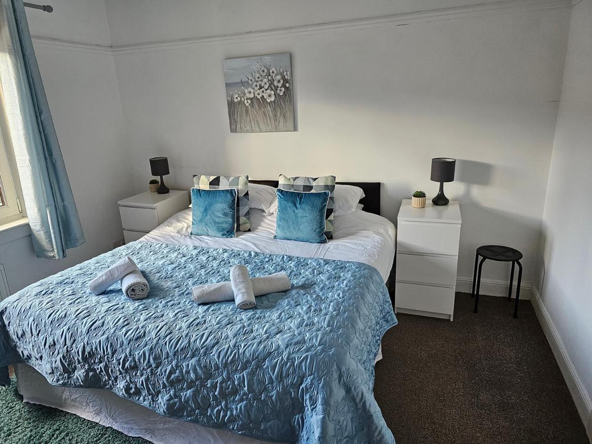 Snug - Meadhan Apartment Helensburgh Extérieur photo