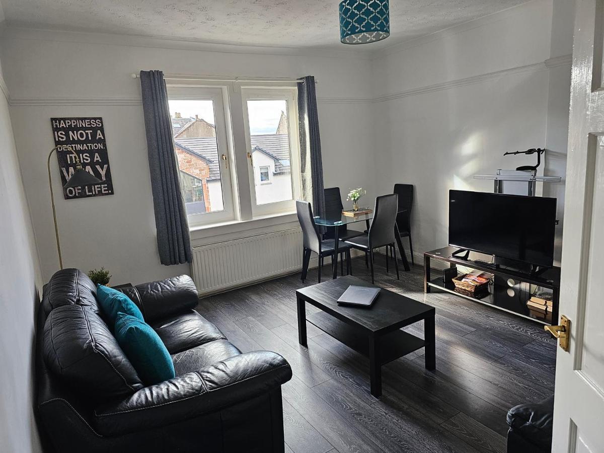 Snug - Meadhan Apartment Helensburgh Extérieur photo
