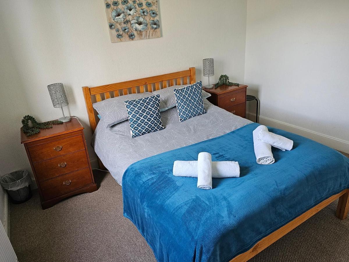 Snug - Meadhan Apartment Helensburgh Extérieur photo